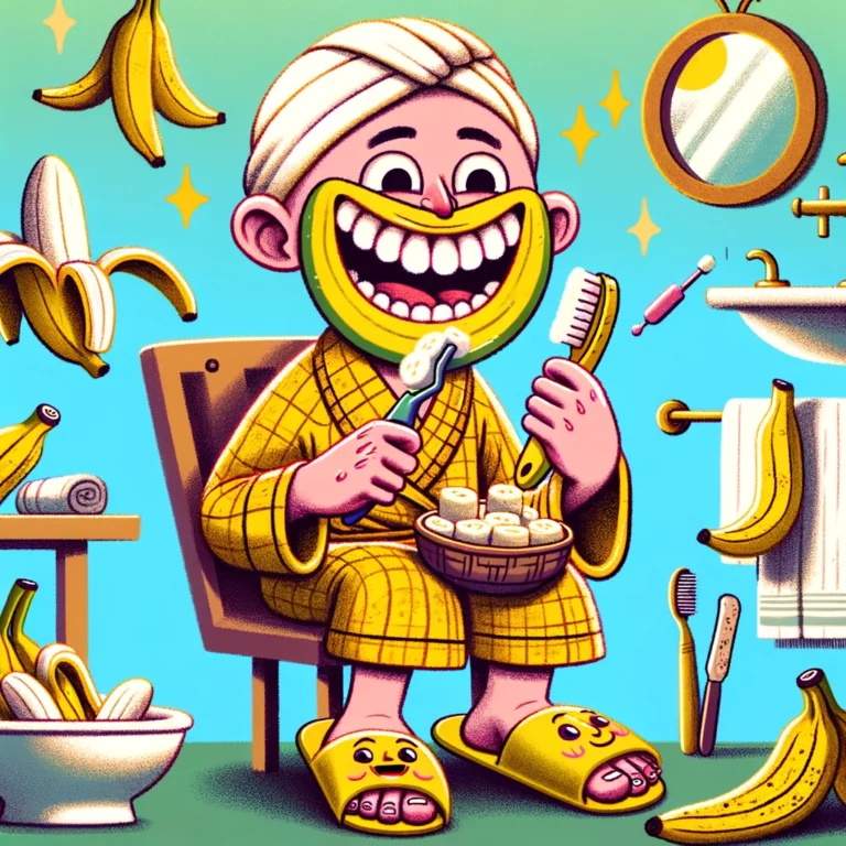 11 Unusual Ways to Use a Banana Peel for Personal Hygiene