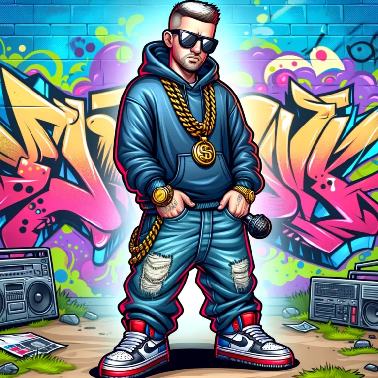 The Complete Guide to Becoming a White Rapper
