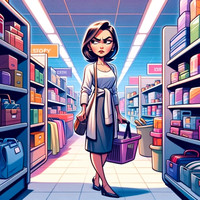 How to Overcome the Desire to Shoplift