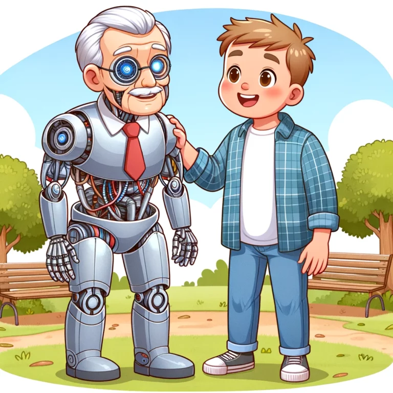 How to Tell If Your Grandpa Is Real or AI