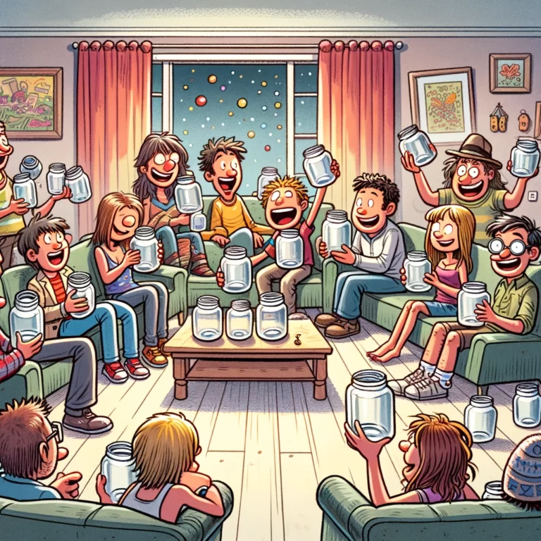 Tips for Hosting a Fart in a Jar Party