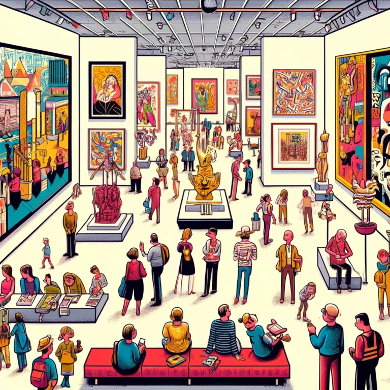 Highlights of the Museum of Modern Art