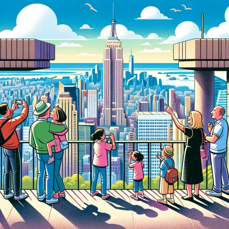 Why Top of the Rock Should Be on Your NYC Itinerary