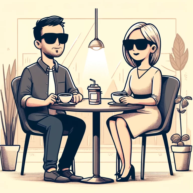 Internet Dating Tips for Blind People