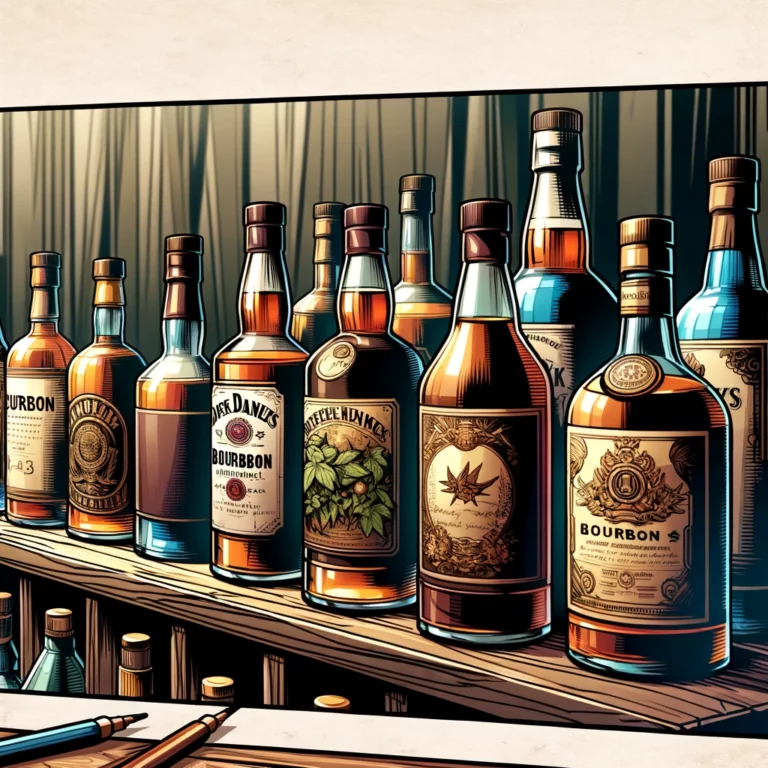 The Best Budget Bourbons