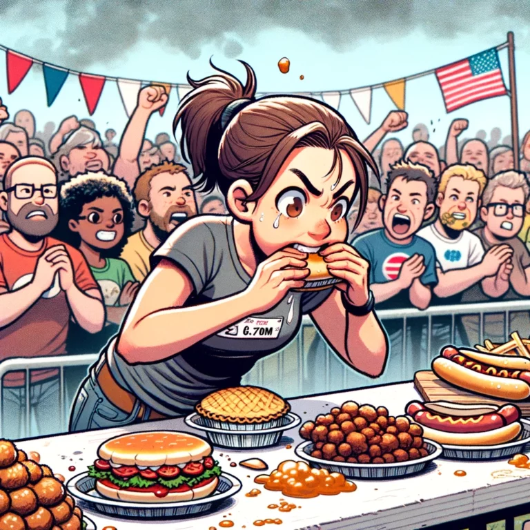Chewing Techniques Every Competitive Eater Should Know