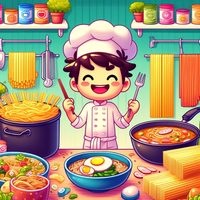 Different Types of Noodles and How to Cook Them