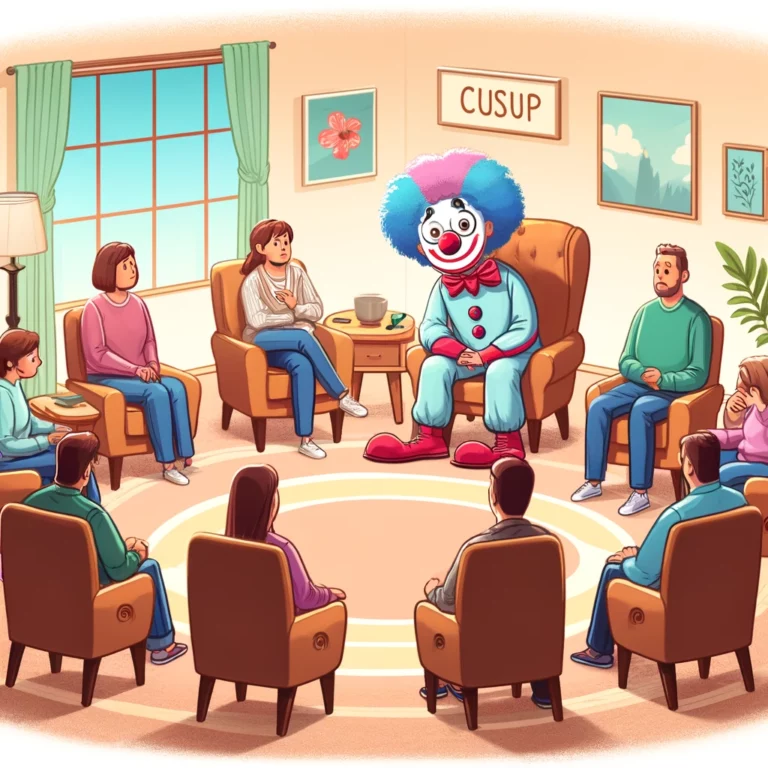 The Benefits of Joining a Coulrophobia Support Group