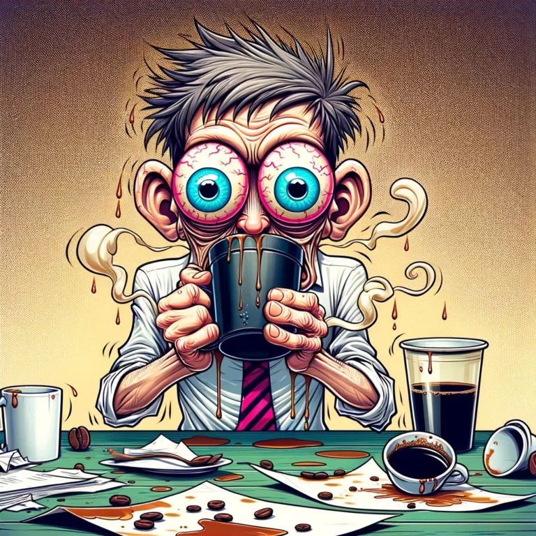 How to Tell If You’ve Drank Too Much Coffee