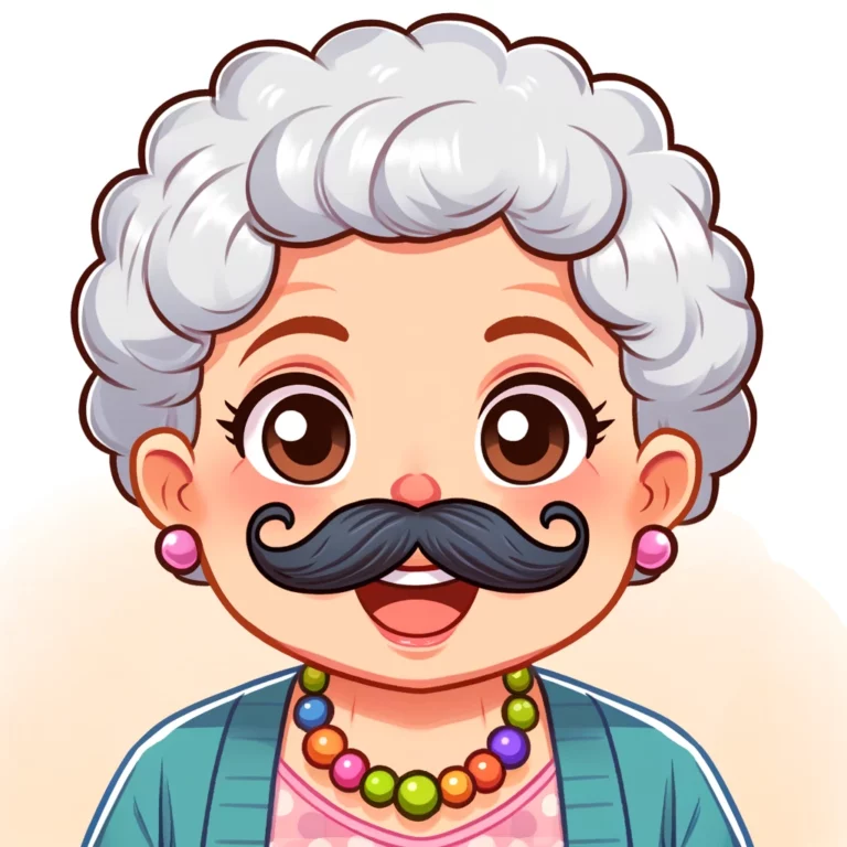 Signs Your Grandma is Really Robert Goulet