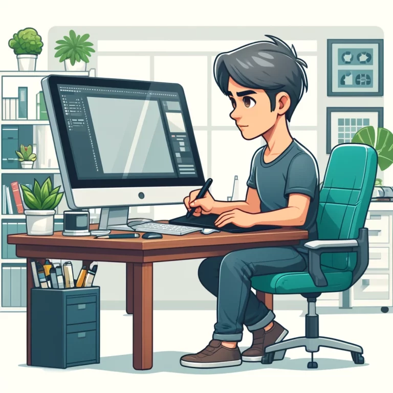 Productivity Hacks for Work-from-Home Designers
