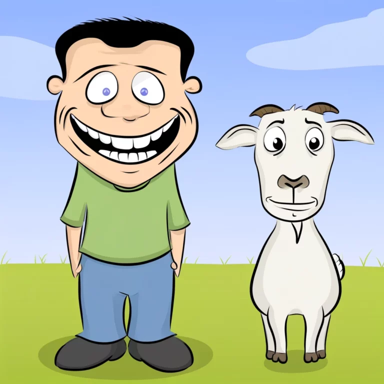 How to Choose a Pet Goat