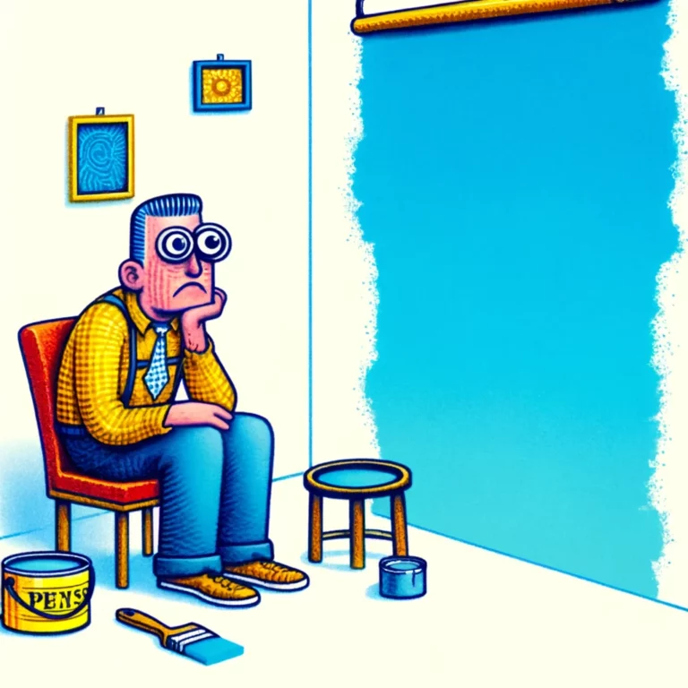 17 Signs You May Be Addicted to Watching Paint Dry
