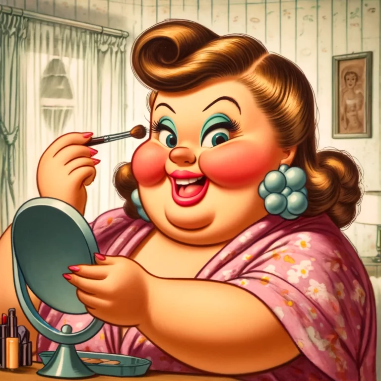 The Best Eye Shadow Colors for Morbidly Obese Women