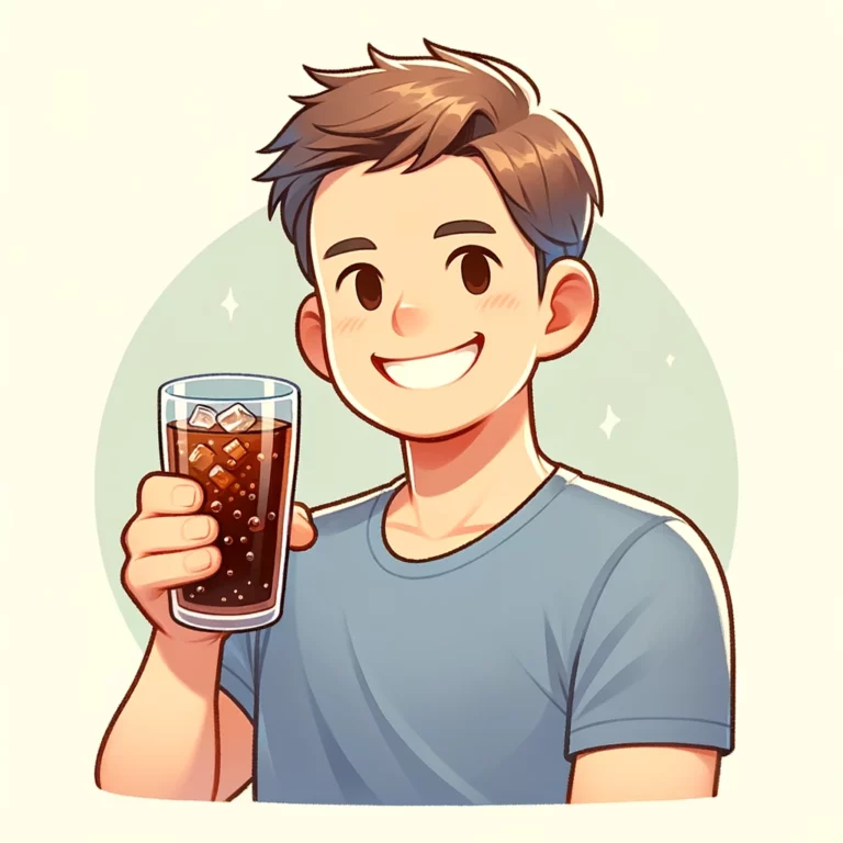 The Health Benefits of Drinking Pepsi