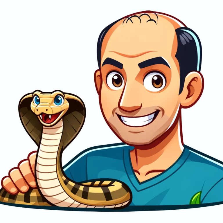 The Top Reasons Why You Shouldn’t Have a Cobra as a Pet