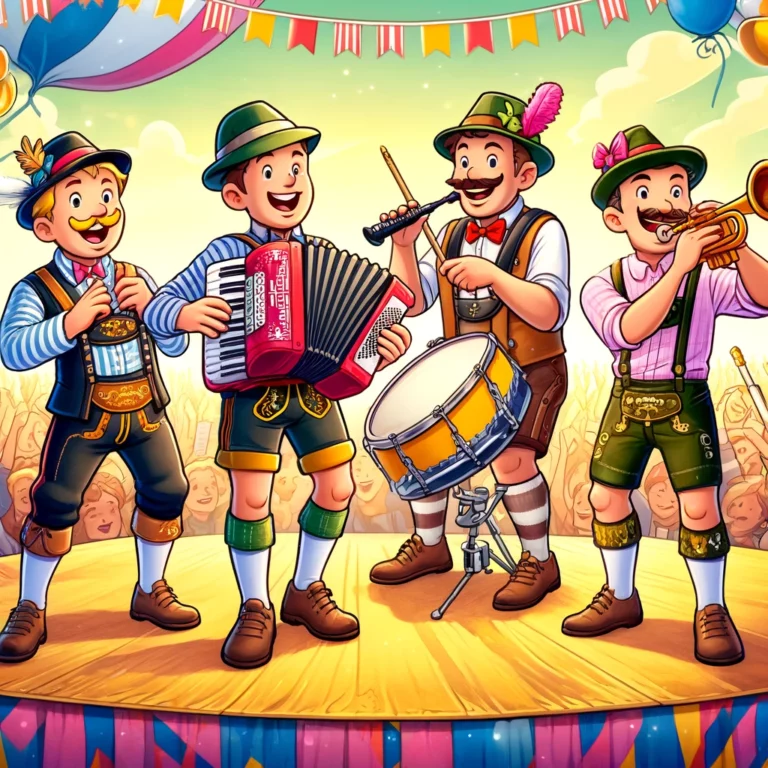 How to Start a Polka Band