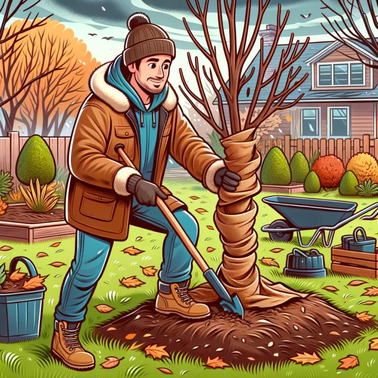 How to Prepare Your Lawn for Winter
