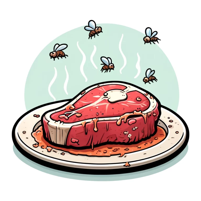 How to Tell If Beef Is Rancid