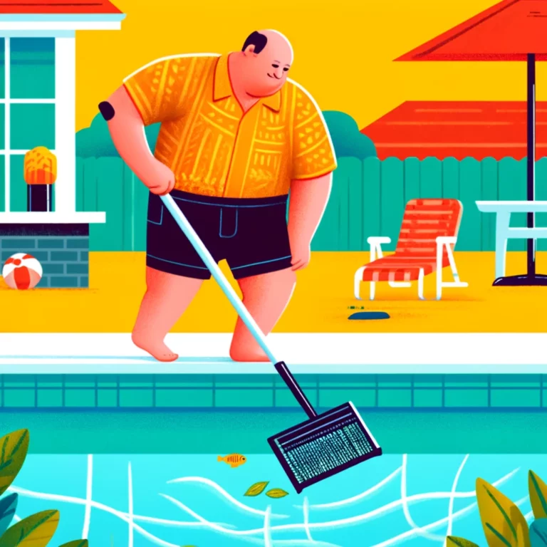 Summer Pool Cleaning Tips