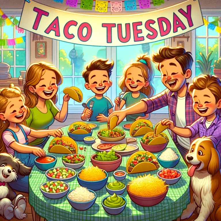 Taco Tuesday Dinner Ideas That Aren’t Mashed Potatoes
