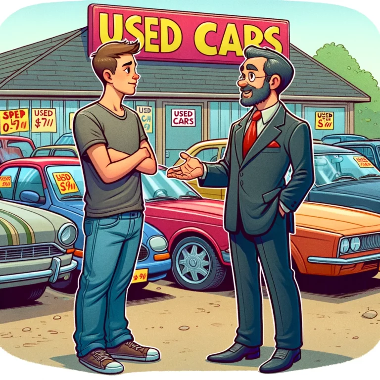 How to Avoid Buying a Lemon at a Car Dealership