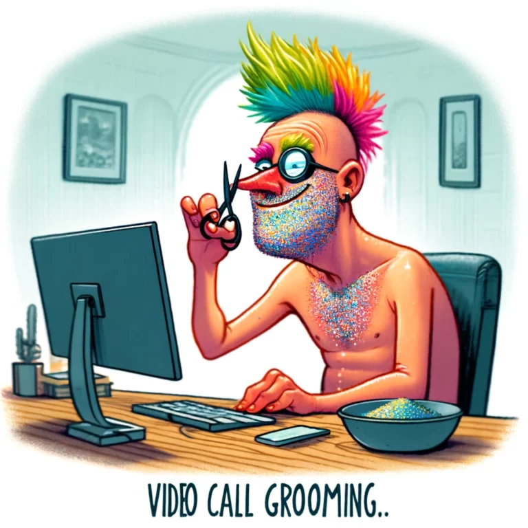 Essential Video Call Wardrobe for Remote Workers
