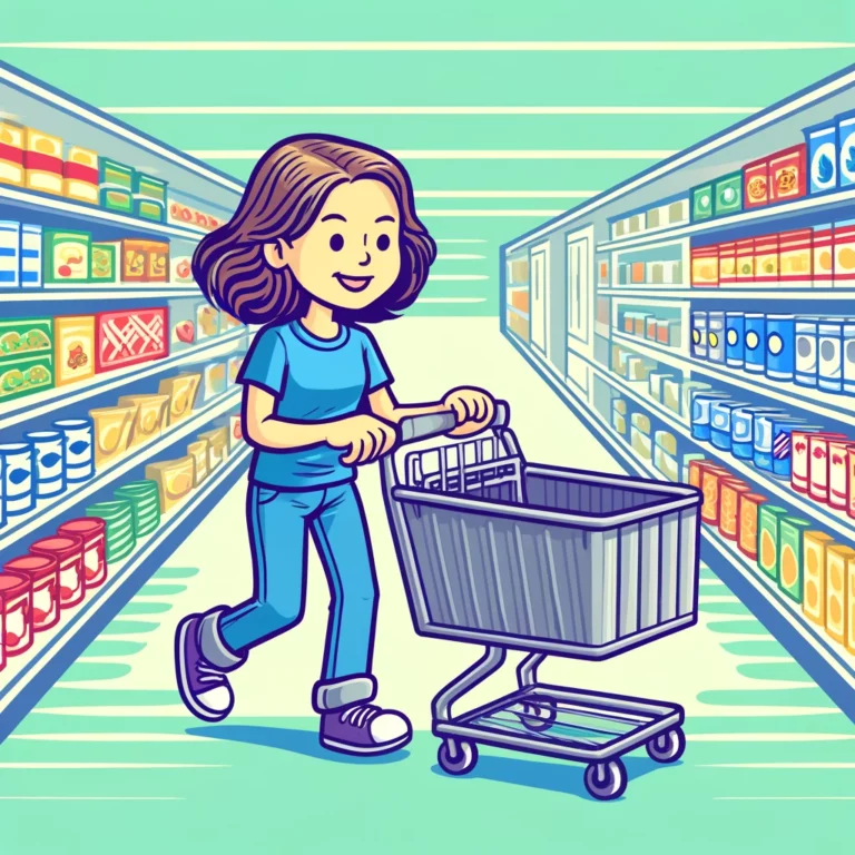 Grocery Shopping Money Saving Tips