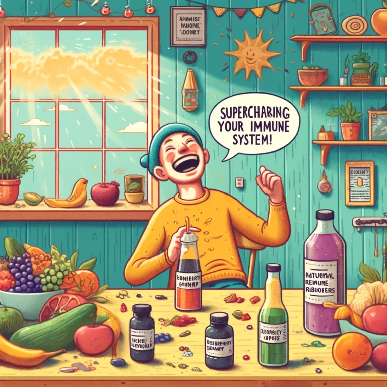 Natural Ways to Boost Your Immune System