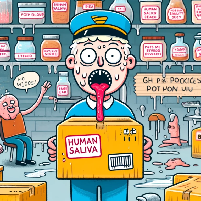 Why You’re Not Allowed to Sell Bodily Fluids on eBay
