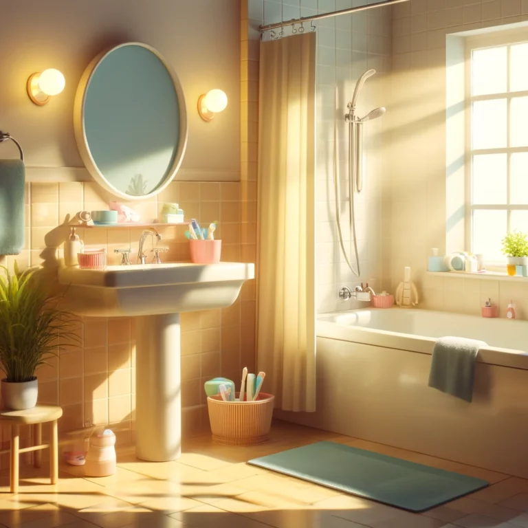 Quick Morning Routines Before Work or School for People Without Arms