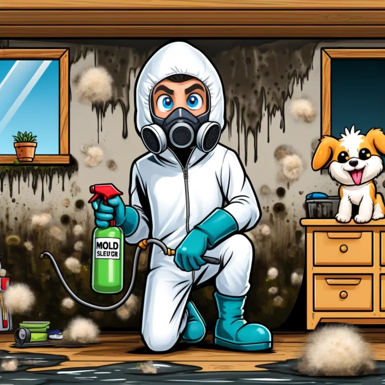 Signs of Mold in Your Home and What to Do About It