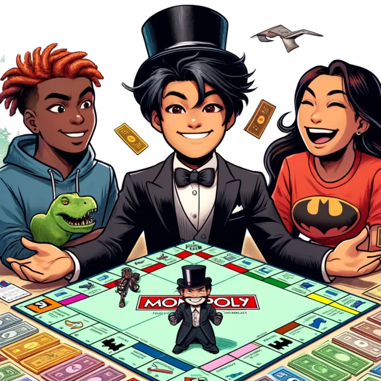 How to Win at Monopoly Every Time