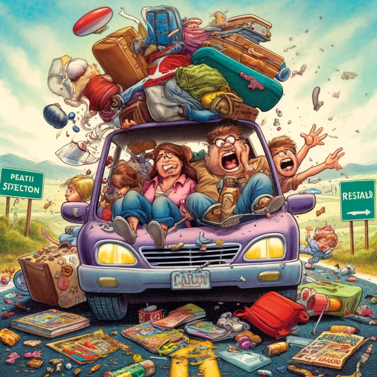 How to Road Trip With Kids Without Going Insane