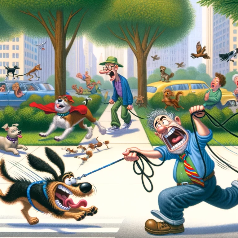 How to Train Your Dog to Walk Nicely on a Leash