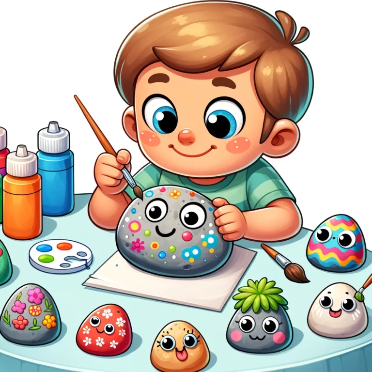 Fun Craft Ideas to Do with Kids