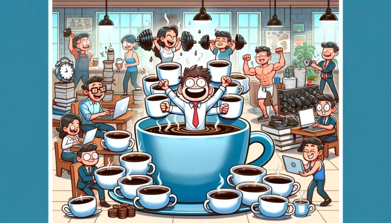 Why Coffee Makes Everything Better