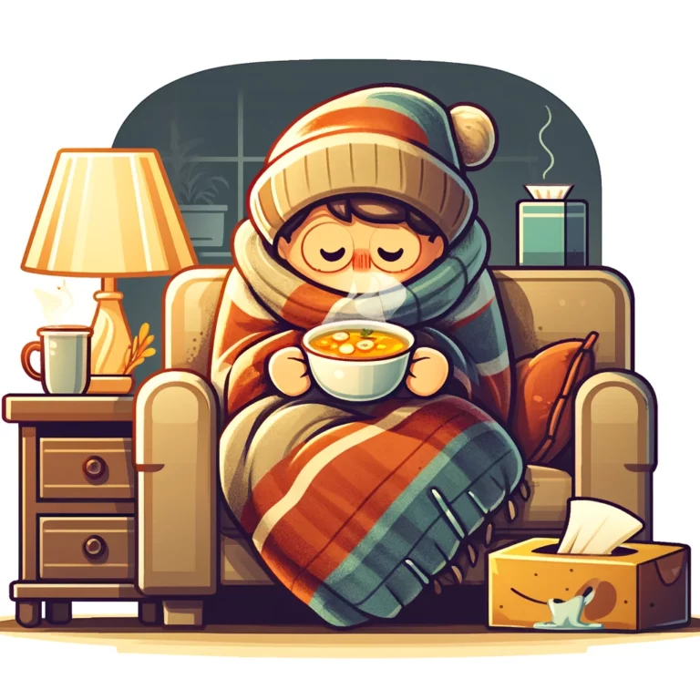 Home Remedies for Colds and Flu