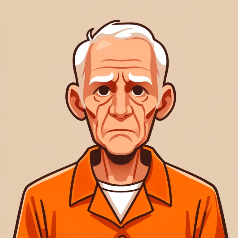 How to Tell if Your Grandma’s Boyfriend Just Got Out of Prison
