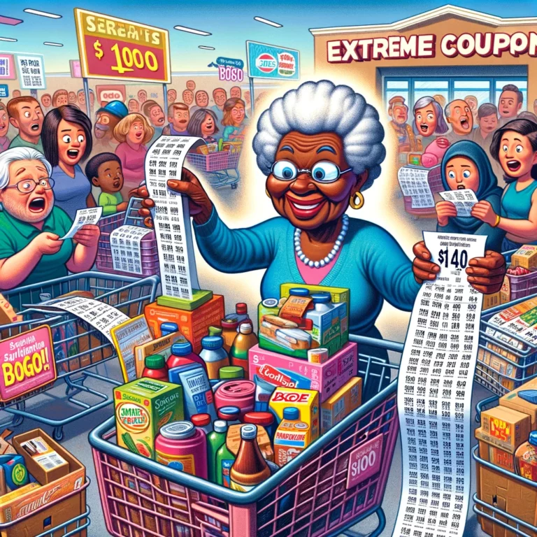 Beginner’s Guide to Extreme Couponing at the Grocery Store