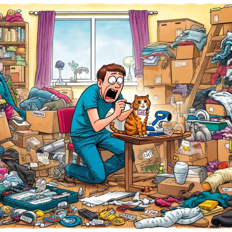 Steps for Organizing and Decluttering Your Home