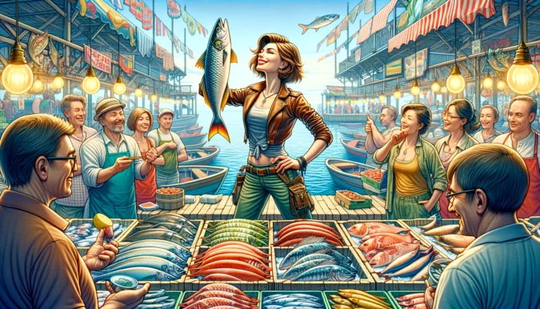 15 Side Hustles for Women That Smell Like Fish