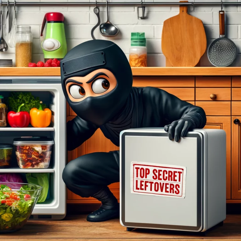 What to Do When Your Roommate Eats All Your Leftovers