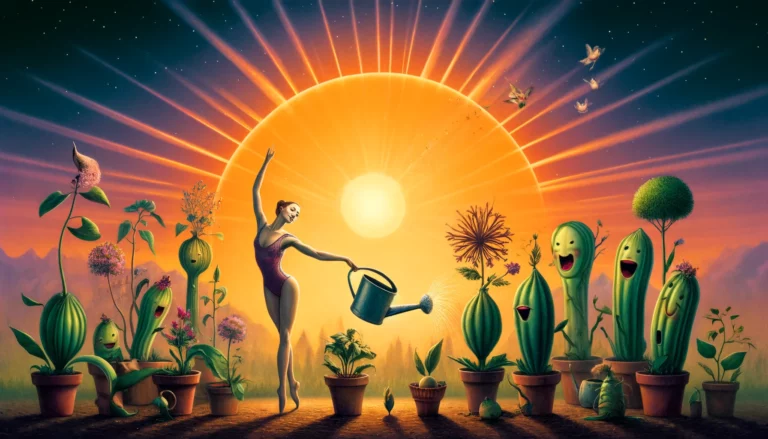 The Best Time to Water Your Plants