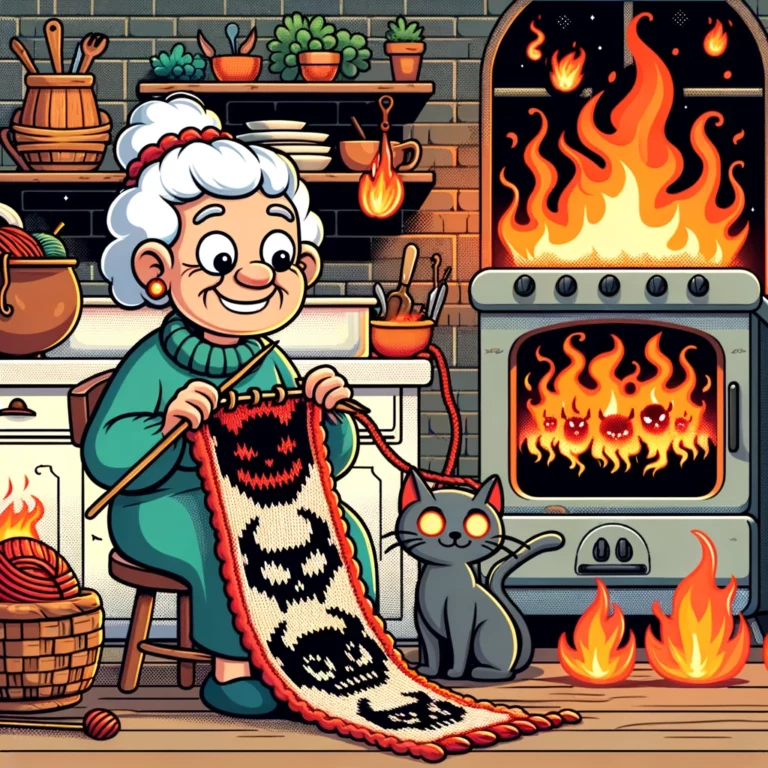 How to Tell If Your Dead Grandma is in Hell