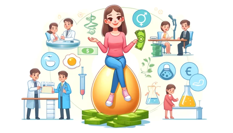 How Women Can Make the Most Money Selling Their Eggs