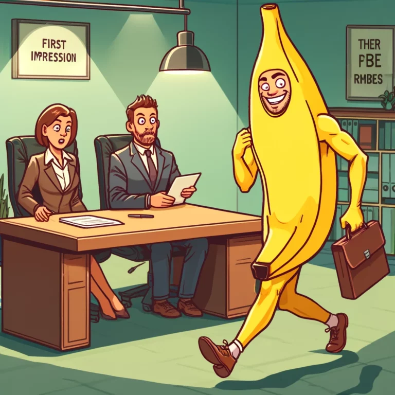 How to Make a Good First Impression