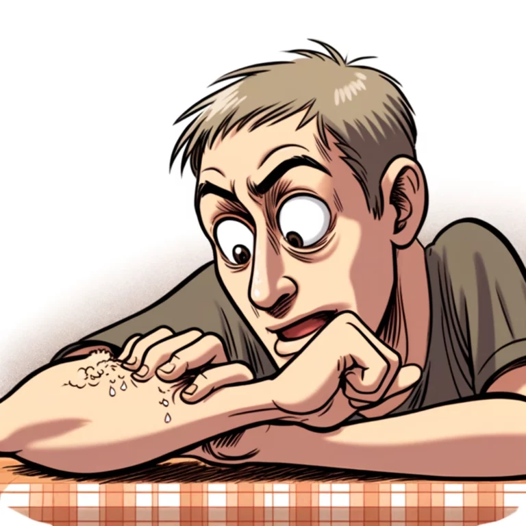 How to Avoid the Desire to Cut Off Your Arm and Eat It