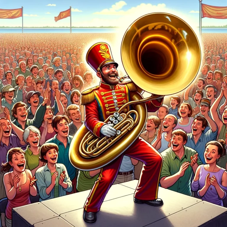 What Are the Career Opportunities for Professional Tuba Players?