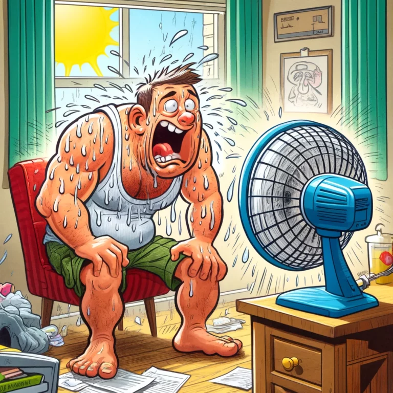 The Best Ways to Stay Cool Without Air Conditioning